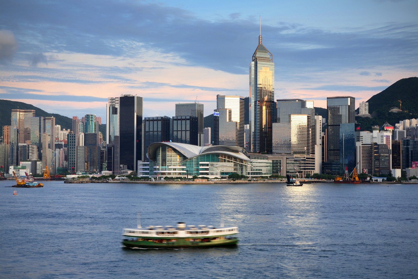 Victoria Harbour